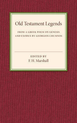 Old Testament Legends(English, Paperback, unknown)