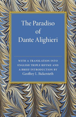 The Paradiso of Dante Alighieri(English, Paperback, unknown)