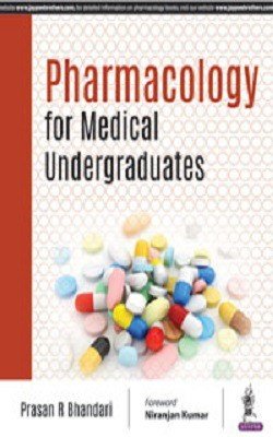 Pharmacology for Medical Undergraduates(English, Paperback, Bhandari Prasan R)