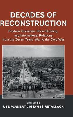 Decades of Reconstruction(English, Hardcover, unknown)