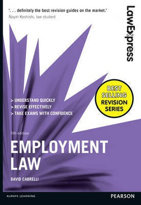 Law Express: Employment Law(English, Paperback, Cabrelli David)