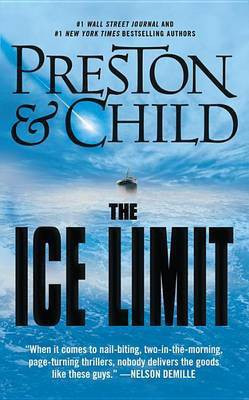 The Ice Limit(English, Electronic book text, Preston Douglas J)