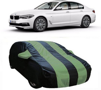 XGuard Car Cover For BMW 5 Series GT (With Mirror Pockets)(Green)