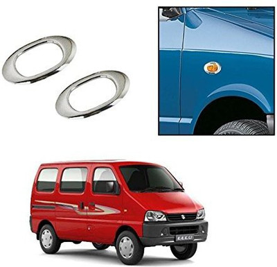 Uniqon Side Lamp Frame for Maruti Eeco(Pack of 2)