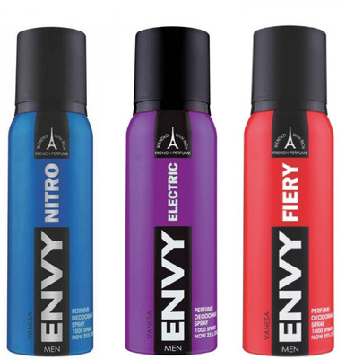 Envy fiery deals perfume