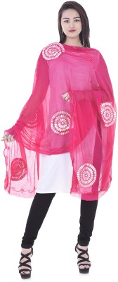 Apratim Chiffon Embellished Women Dupatta