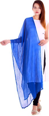 Apratim Chiffon Solid Women Dupatta