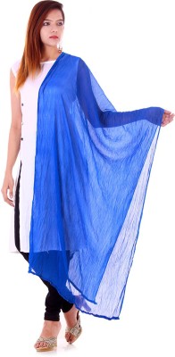 Apratim Chiffon Solid Women Dupatta