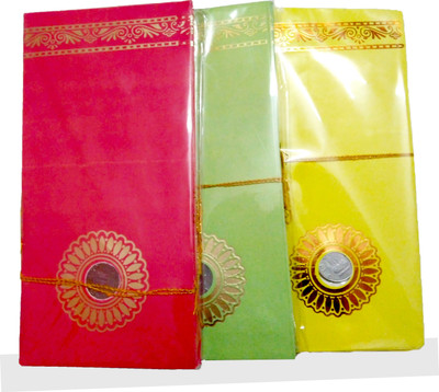 Shagun Envelopes(Pack of 30 Multicolor)