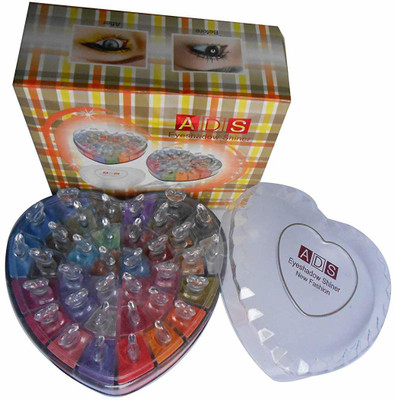 ads AV Eye Shadow Shiner (36) 3.8 ml(Multicolor)