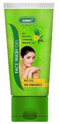 SUNNY  Gel Face Wash(100 g)