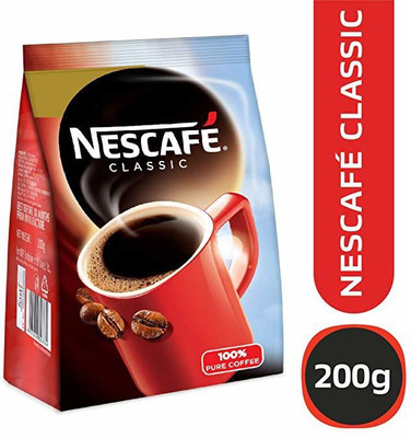 Nescafe CLASSIC Instant Coffee(200 g)