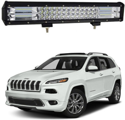 PRTEK LED Fog Lamp Unit for Universal For Car Jeep