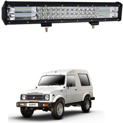 PRTEK LED Fog Lamp Unit for Maruti Suzuki Gypsy
