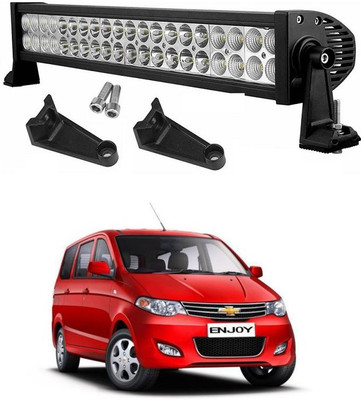 PRTEK LED Fog Lamp Unit for Chevrolet Enjoy