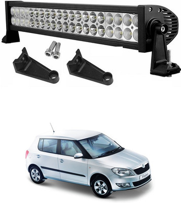 PRTEK LED Fog Lamp Unit for Skoda Fabia
