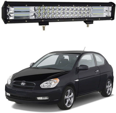 PRTEK LED Fog Lamp Unit for Hyundai Universal For Car