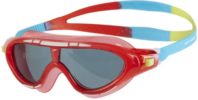SPEEDO Rift Goggles Swimming Goggles(Red)