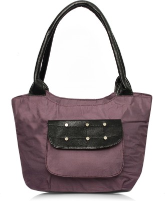 Belladona Women Purple, Black Shoulder Bag