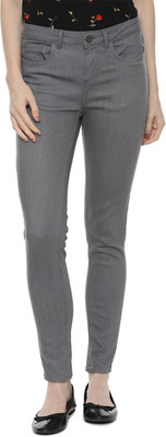 van-heusen-slim-women-grey-jeans