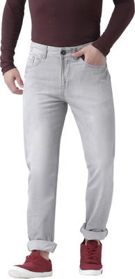 FEVER Regular Men Grey Jeans