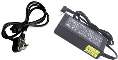 Laplogix 5738 19V 3.42 65 W Adapter(Power Cord Included)