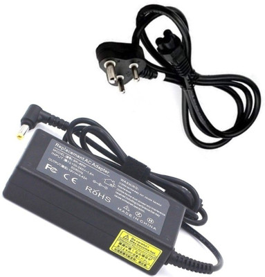 Laplogix 7560 19V 3.42 65 W Adapter(Power Cord Included)