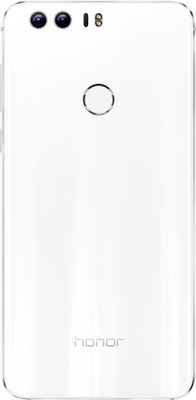 (Refurbished) Honor 8 (Pearl White, 32 GB)(4 GB RAM)