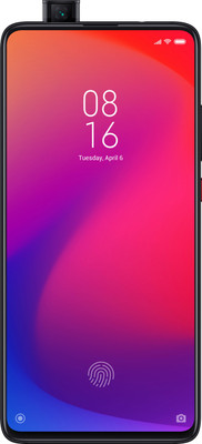 Redmi K20 (Carbon Black, 128 GB)(6 GB RAM)