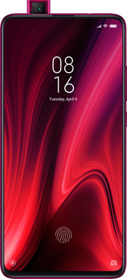 Redmi K20 Pro (Flame Red, 128 GB)(6 GB RAM)