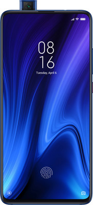 Redmi K20 Pro (Glacier Blue, 256 GB)(8 GB RAM)