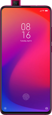 Redmi K20 (Flame Red, 64 GB) (6 GB RAM)