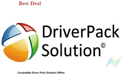 Compatible Driver Pack Solution Offline 2019 Windows Drivers 4 DVD Pack(2)