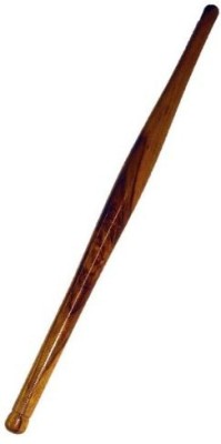 ROYAL SPOONS Wooden Gujrati rolling pin slim belan 13 inch long papad belan Rolling Pin(Pack of 1)