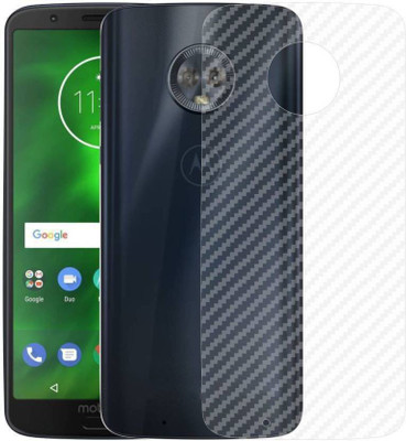 GBKS Back Screen Guard for MOTOROLA MOTO E5(Pack of 2)