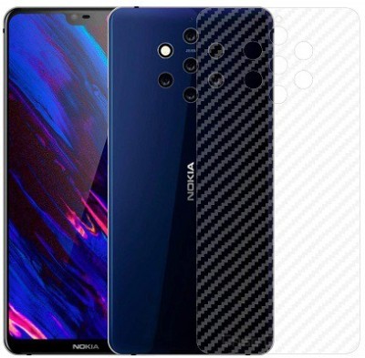 Bodoma Back Screen Guard for Nokia 9(Pack of 1)