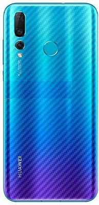 Bodoma Back Screen Guard for Honor P30lite(Pack of 1)