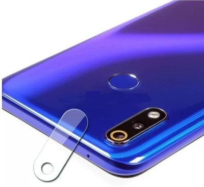 BHRCHR Camera Lens Protector for Realme 3, Realme 3i, Vivo Y93(Pack of 1)