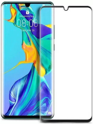 Ultimate Edge To Edge Tempered Glass for Huawei Honor P30 Pro(Pack of 1)
