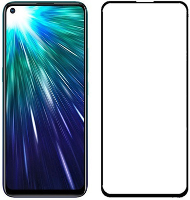 Q Box Edge To Edge Tempered Glass for VIVO Z1 PRO(Pack of 1)