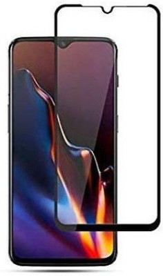 CASEHUNT Edge To Edge Tempered Glass for LG W30 PRO(Pack of 1)