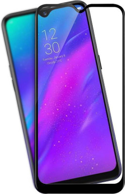 Hyper Edge To Edge Tempered Glass for Mi Redmi 7, Mi Redmi Y3(Pack of 1)