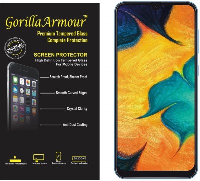 Gorilla Armour Impossible Screen Guard for Samsung Galaxy A30, Samsung Galaxy A30s, Samsung Galaxy A50, Samsung Galaxy A50s, Samsung Galaxy M30, Samsung Galaxy M30s, Samsung Galaxy A20(Pack of 1)