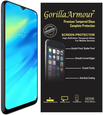 Gorilla Armour Impossible Screen Guard for Realme U1, Realme 2 Pro(Pack of 1)