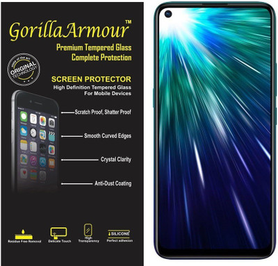 Gorilla Armour Impossible Screen Guard for Vivo Z1 Pro(Pack of 1)