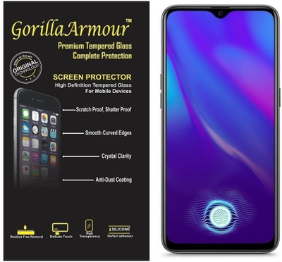 Gorilla Armour Impossible Screen Guard for Oppo K1(Pack of 1)