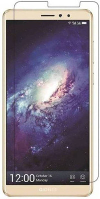 SRT Tempered Glass Guard for Gionee M7 Power(Pack of 1)