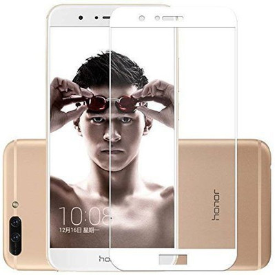 House Of HoA Accessories Tempered Glass Guard for Huawei Honor 7A 5.7 Inch Gorilla Display Apr 2018 Launch Honor7A 7 A(Pack of 1)
