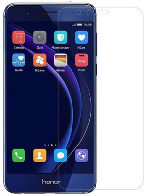 SRT Tempered Glass Guard for Honor 8 Smart(Pack of 1)