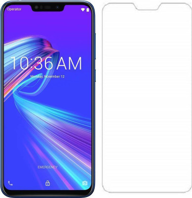 SMARTCASE Tempered Glass Guard for Asus Zenfone Max M2(Pack of 1)